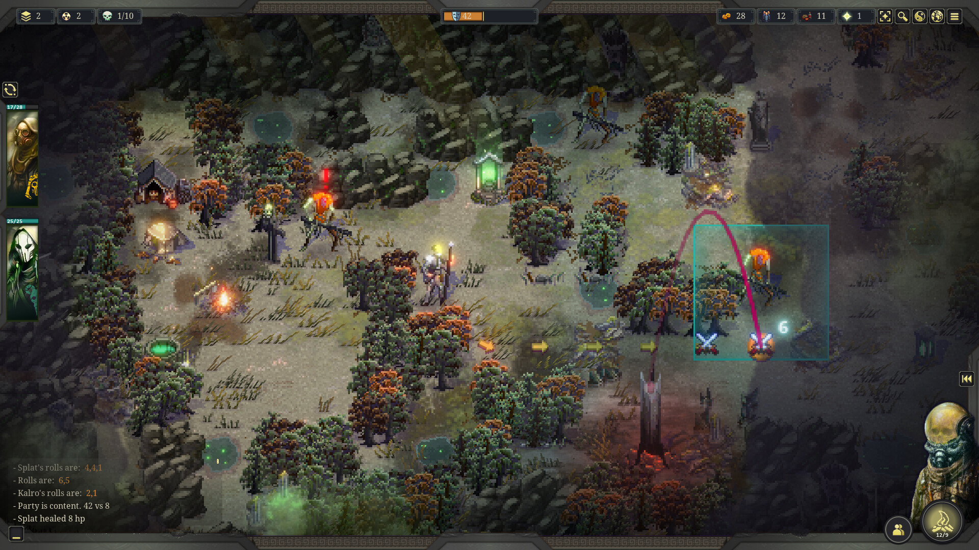 Dead Underworld screenshot #1