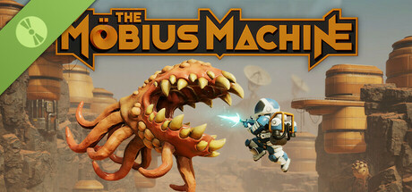 The Mobius Machine Demo cover art