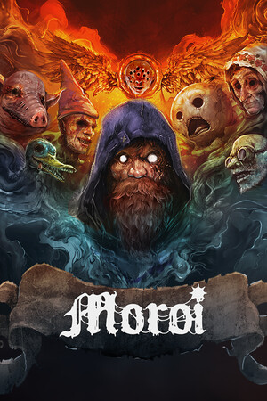 Moroi cover art