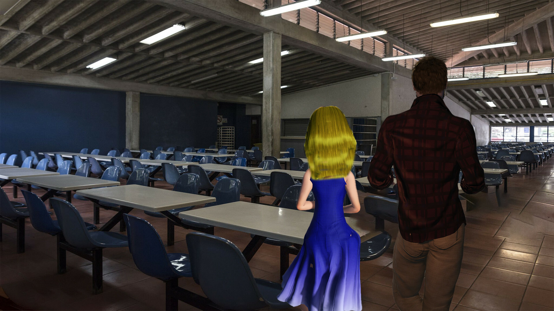 Mortie College Featured Screenshot #1