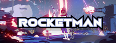 Rocketman cover