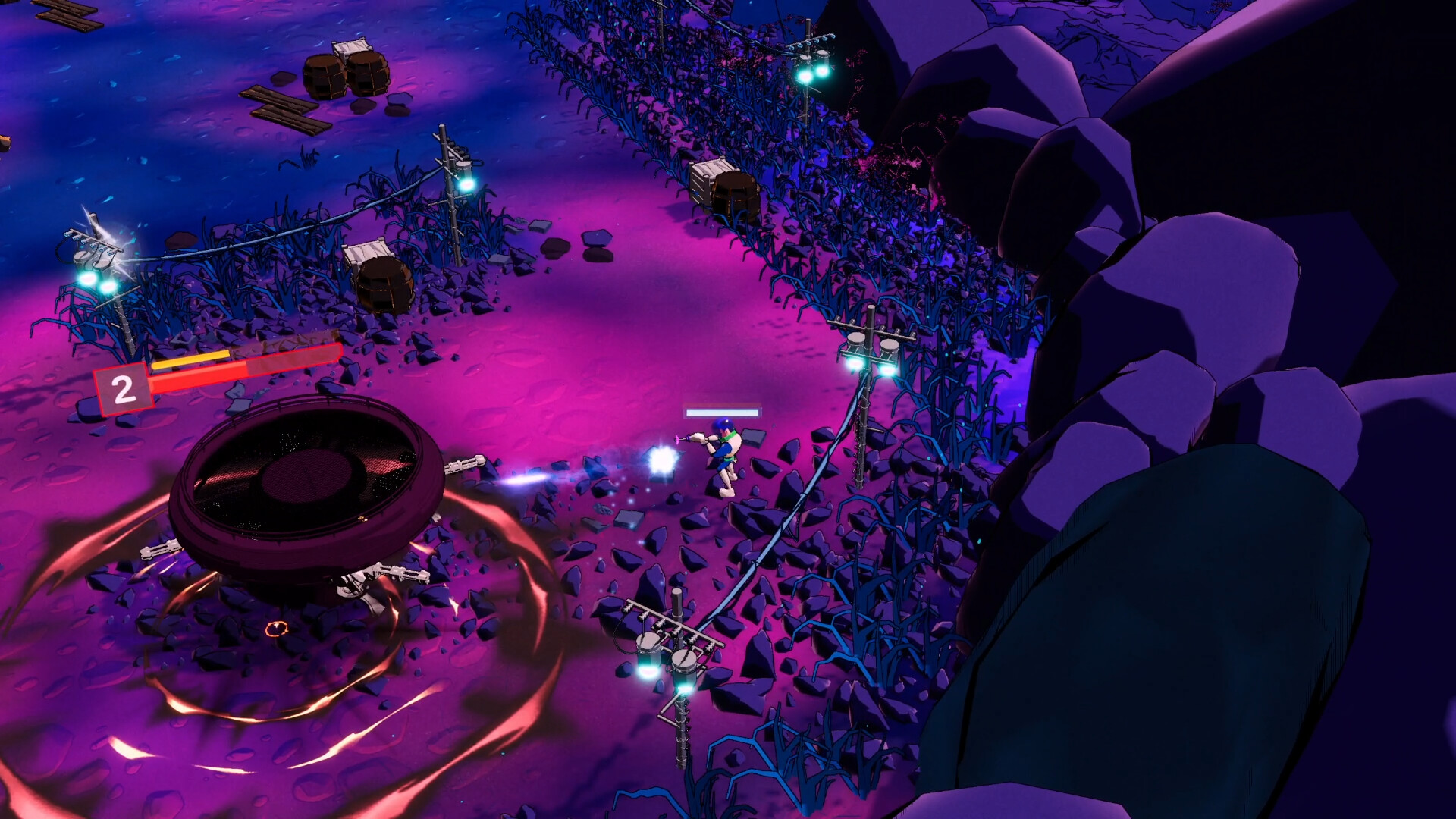 Rocketman screenshot #7