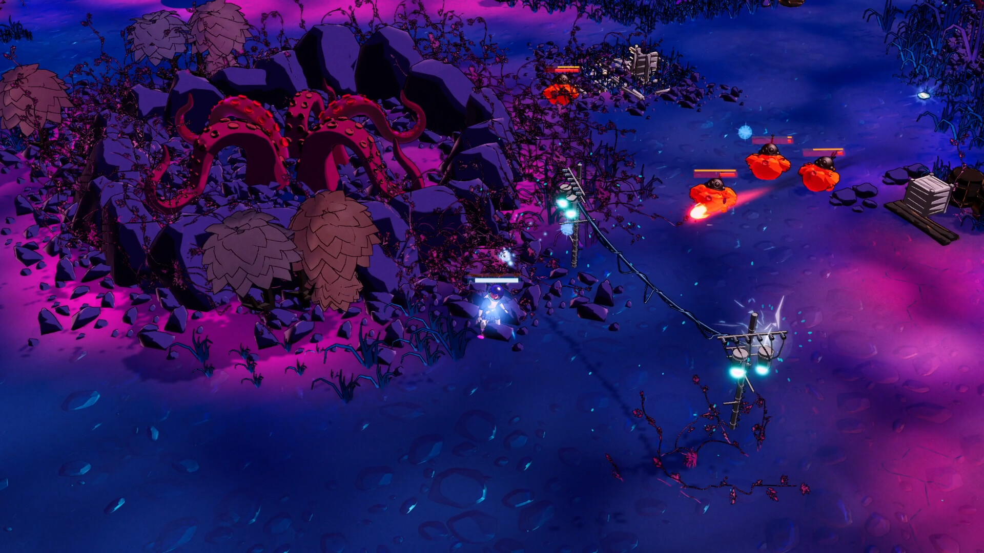 Rocketman screenshot #3