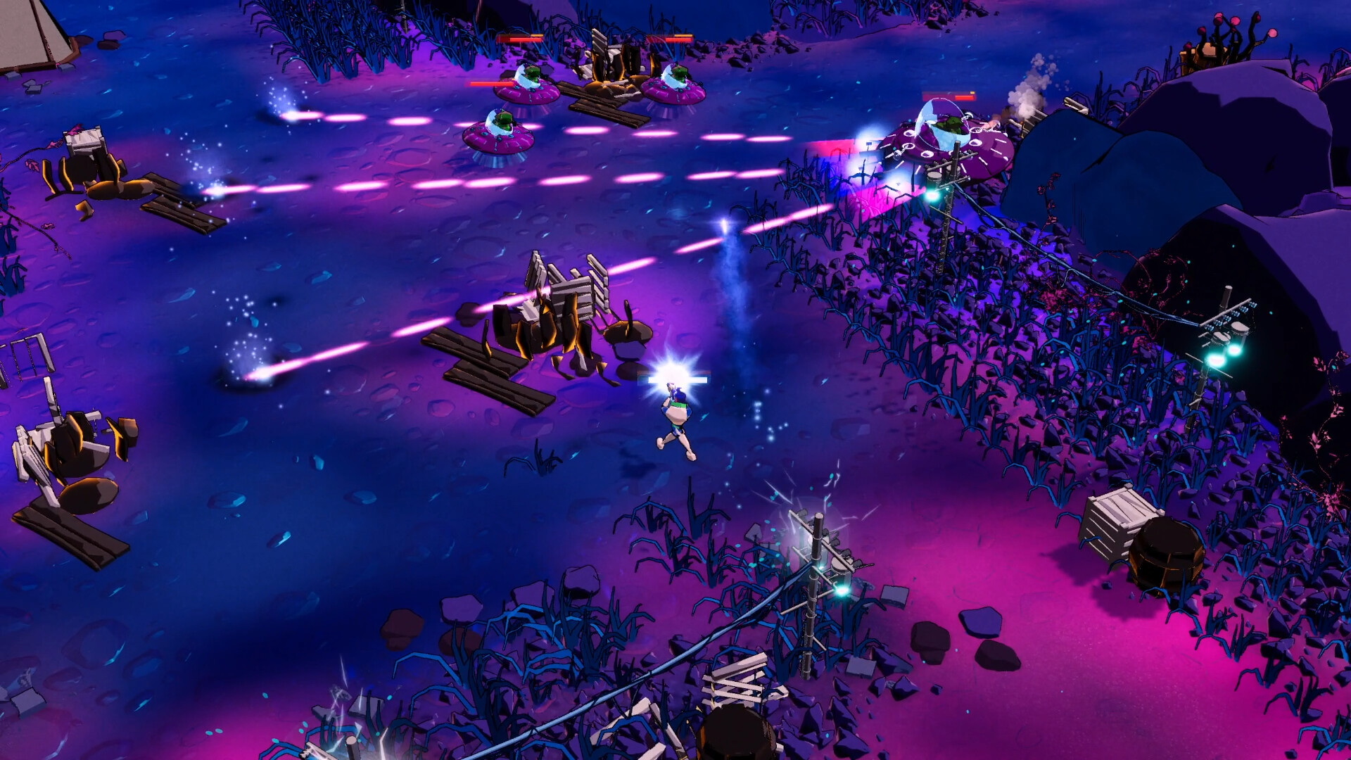 Rocketman screenshot #8