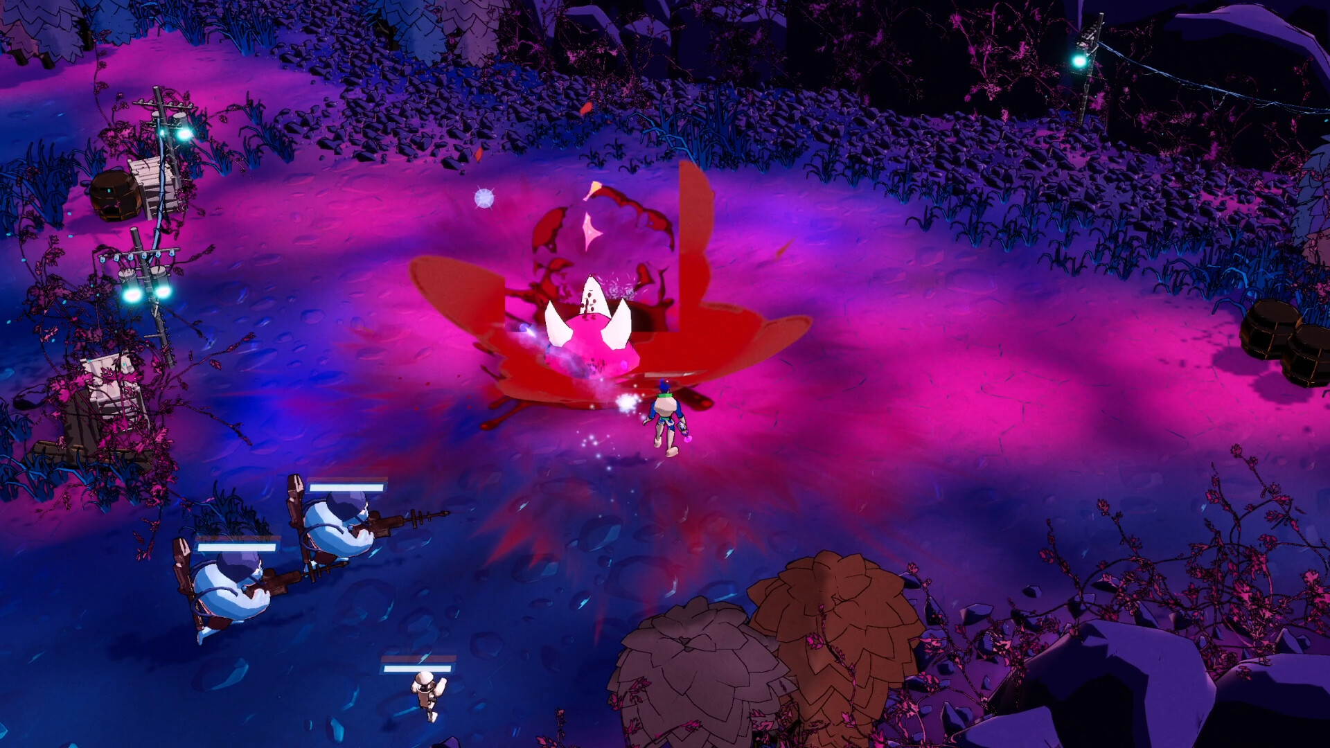 Rocketman screenshot #4