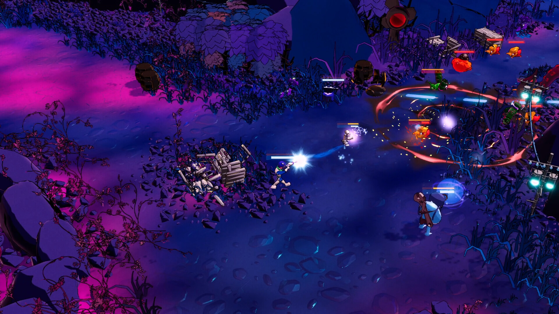 Rocketman screenshot #5