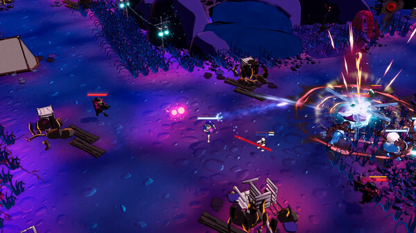 Rocketman screenshot 2