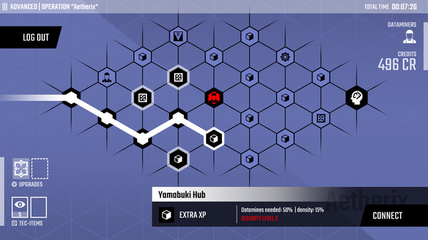 Dataminers screenshot 5