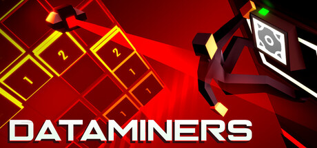 Dataminers — Steam game cover