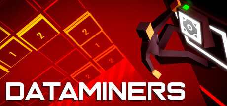 Dataminers — Steam game cover
