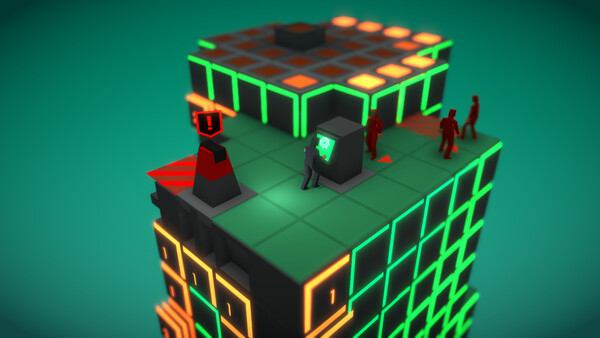 Screenshot 4 of Dataminers - final gameplay screenshot