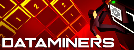 Dataminers cover art