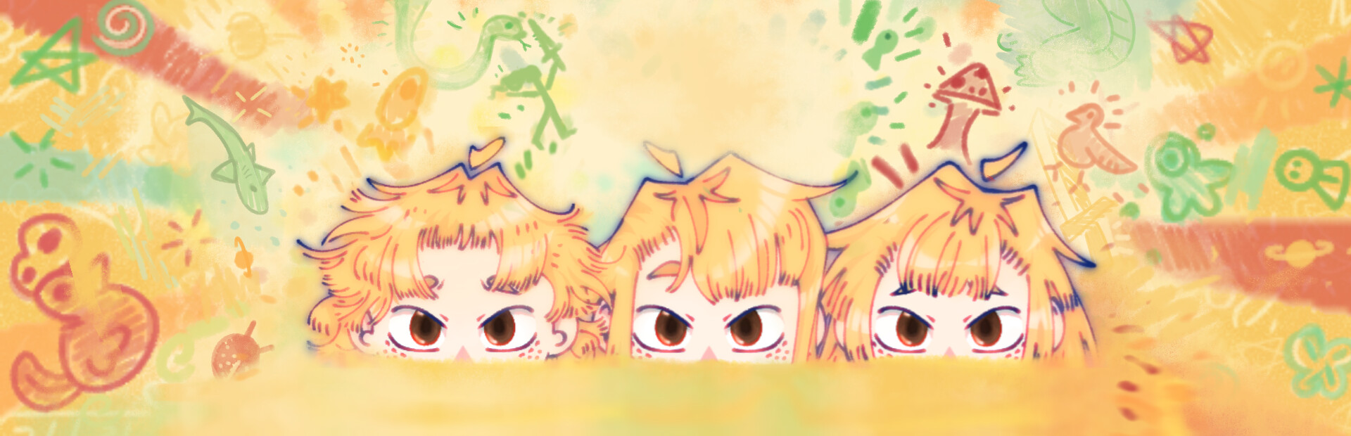 Triplets Trouble!!!