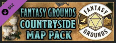 Fantasy Grounds - FG Countryside Map Pack Small Capsule Image