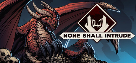 None Shall Intrude Steam Banner