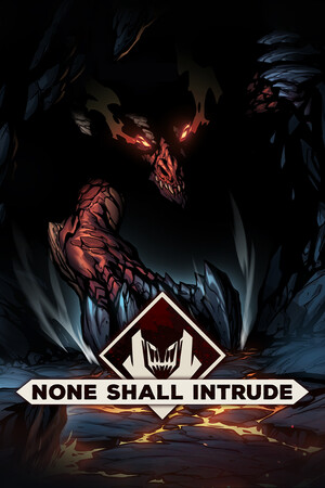 Cover art of None Shall Intrude