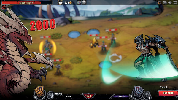 None Shall Intrude screenshot 14