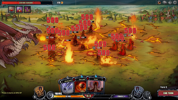 Screenshot z None Shall Intrude