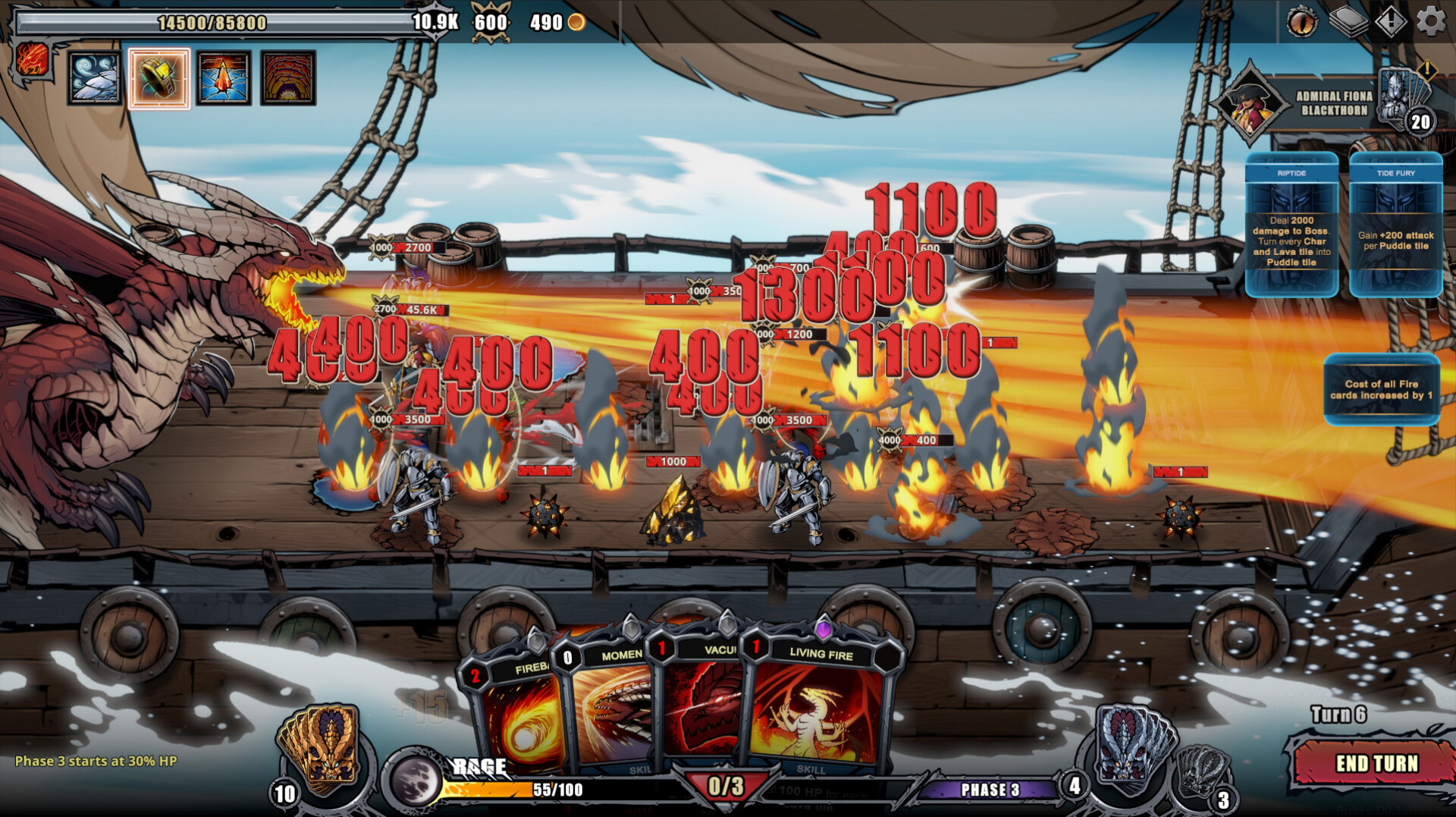 None Shall Intrude gameplay screenshot 3