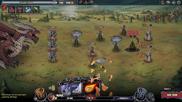 Screenshot z None Shall Intrude