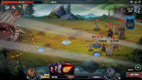 None Shall Intrude screenshot 11