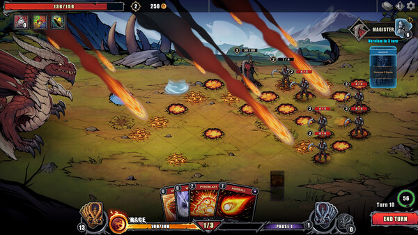 None Shall Intrude screenshot 3