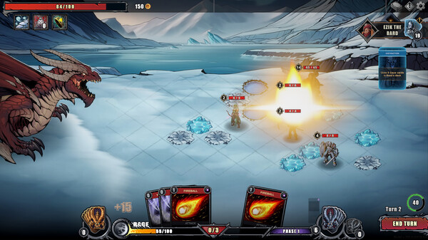 None Shall Intrude screenshot 6