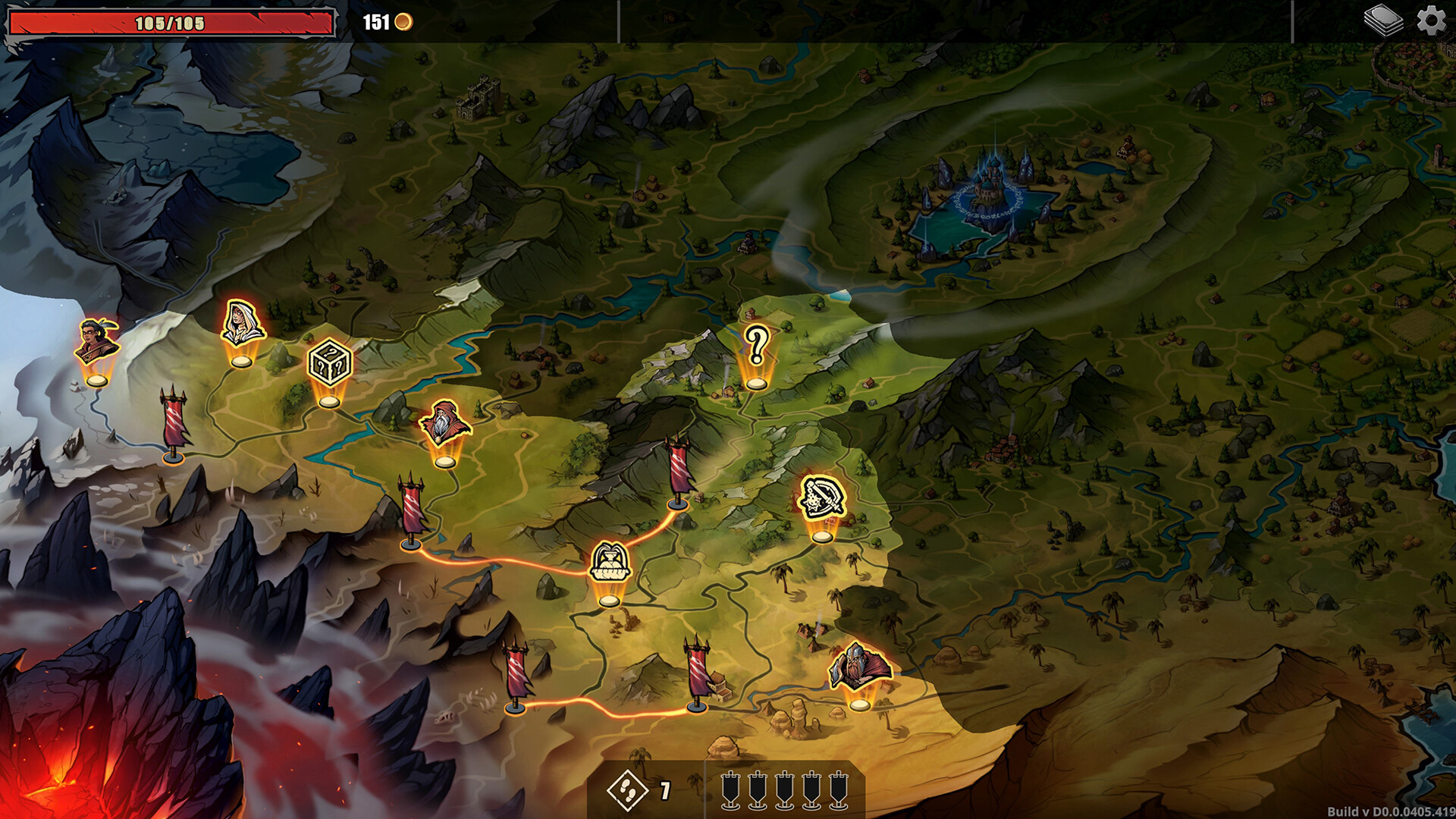 None Shall Intrude gameplay screenshot 4