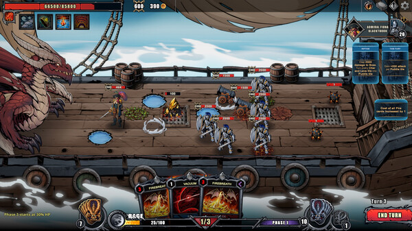 None Shall Intrude screenshot 13