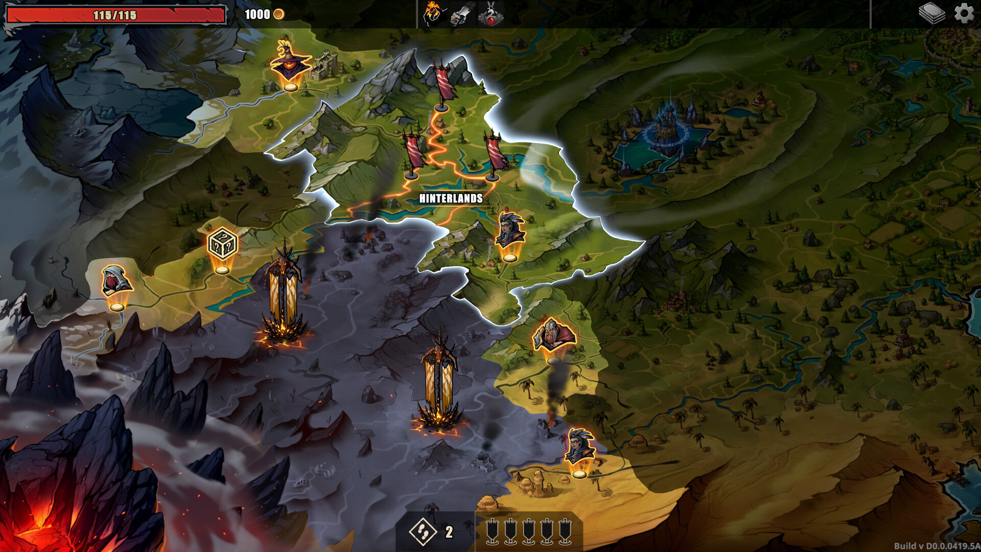 None Shall Intrude screenshot 12