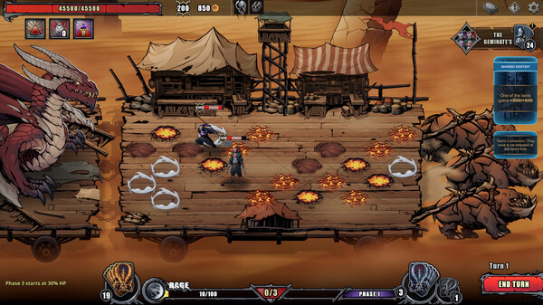 None Shall Intrude screenshot 2