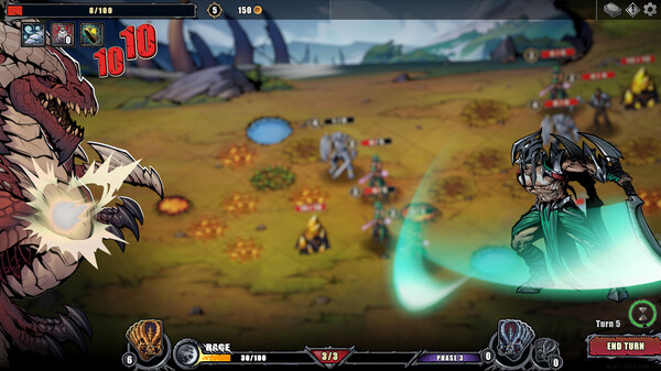 None Shall Intrude screenshot 5