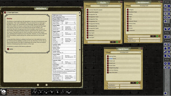 Fantasy Grounds - Oriental Companion