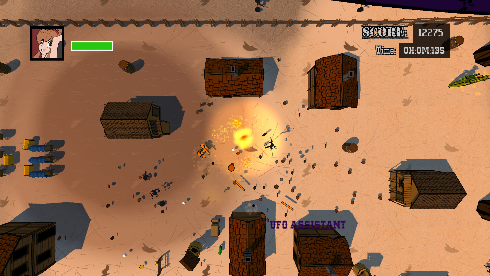 The Wild Outback screenshot 2
