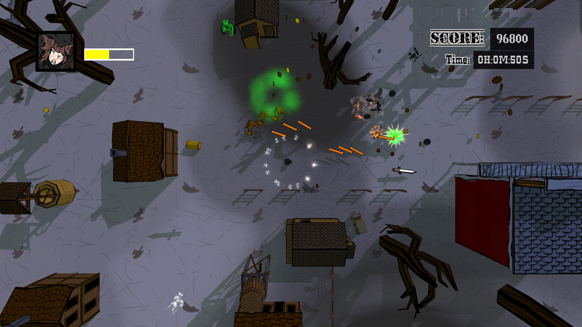 The Wild Outback screenshot 3