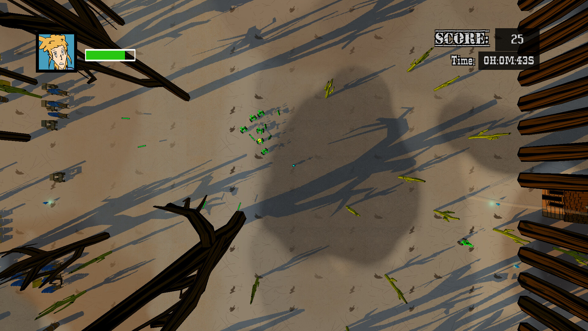 The Wild Outback screenshot 4