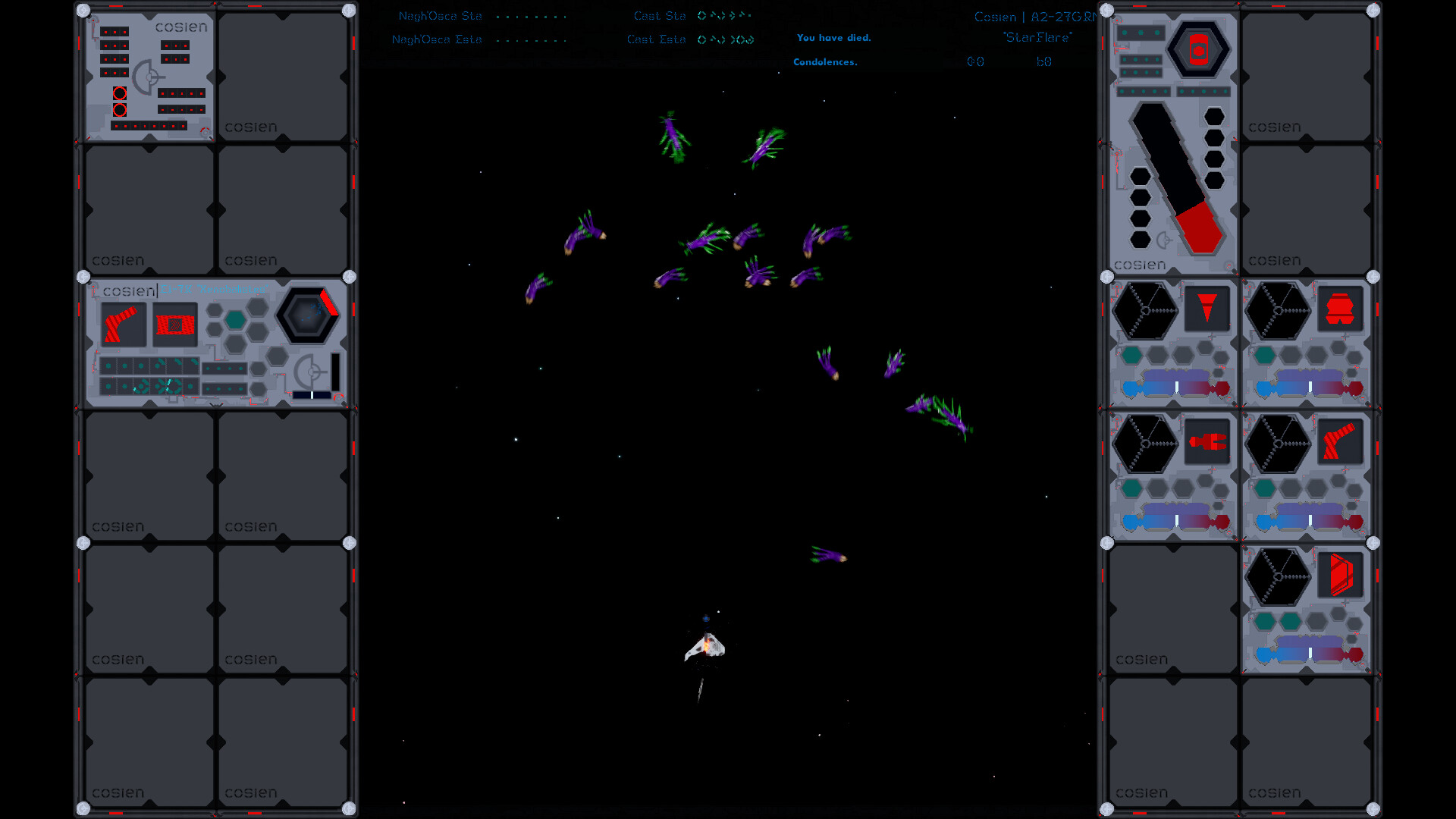Short Warp: Deep Space Bounty screenshot #6