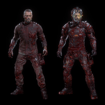 The Callisto Protocol - Gore Skin