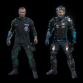 The Callisto Protocol - Snake Skin