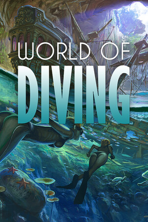Cover art of World of Diving