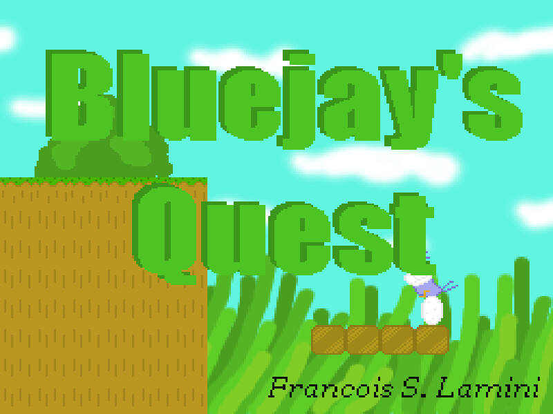 Bluejay's Quest