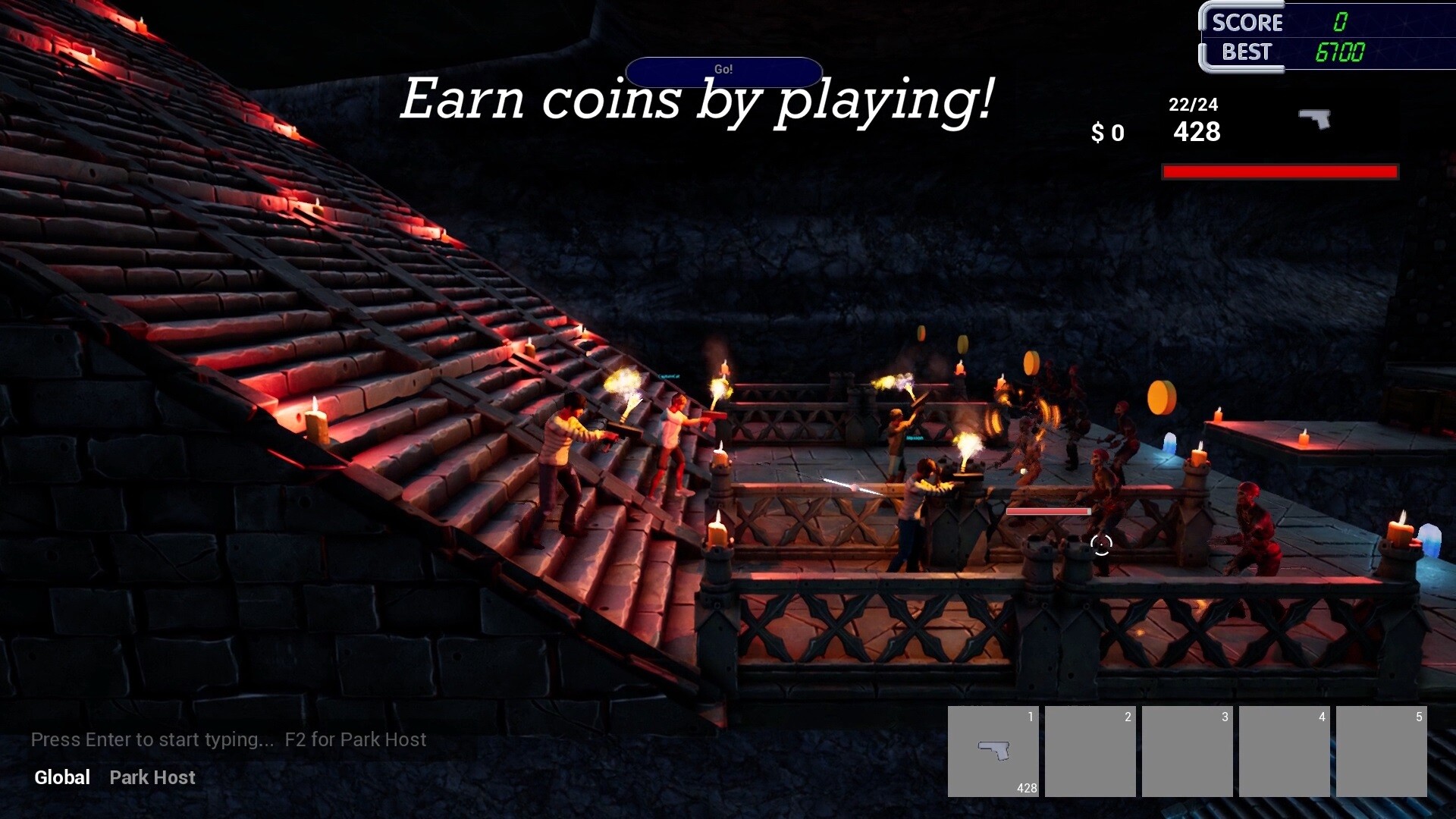 Your World - MMO Playtest screenshot #13