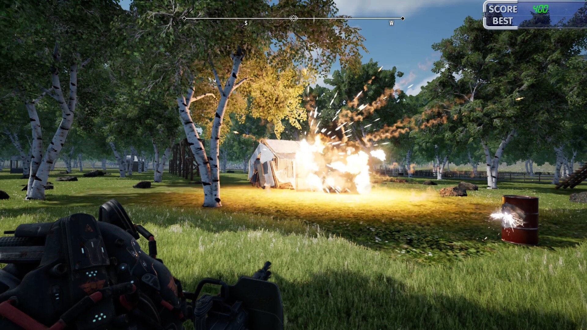 Your World - MMO Playtest screenshot #8