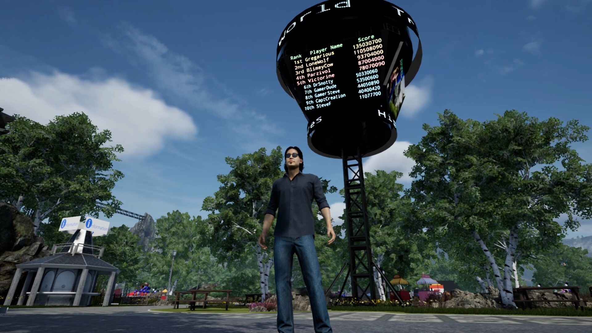 Your World - MMO Playtest screenshot #11