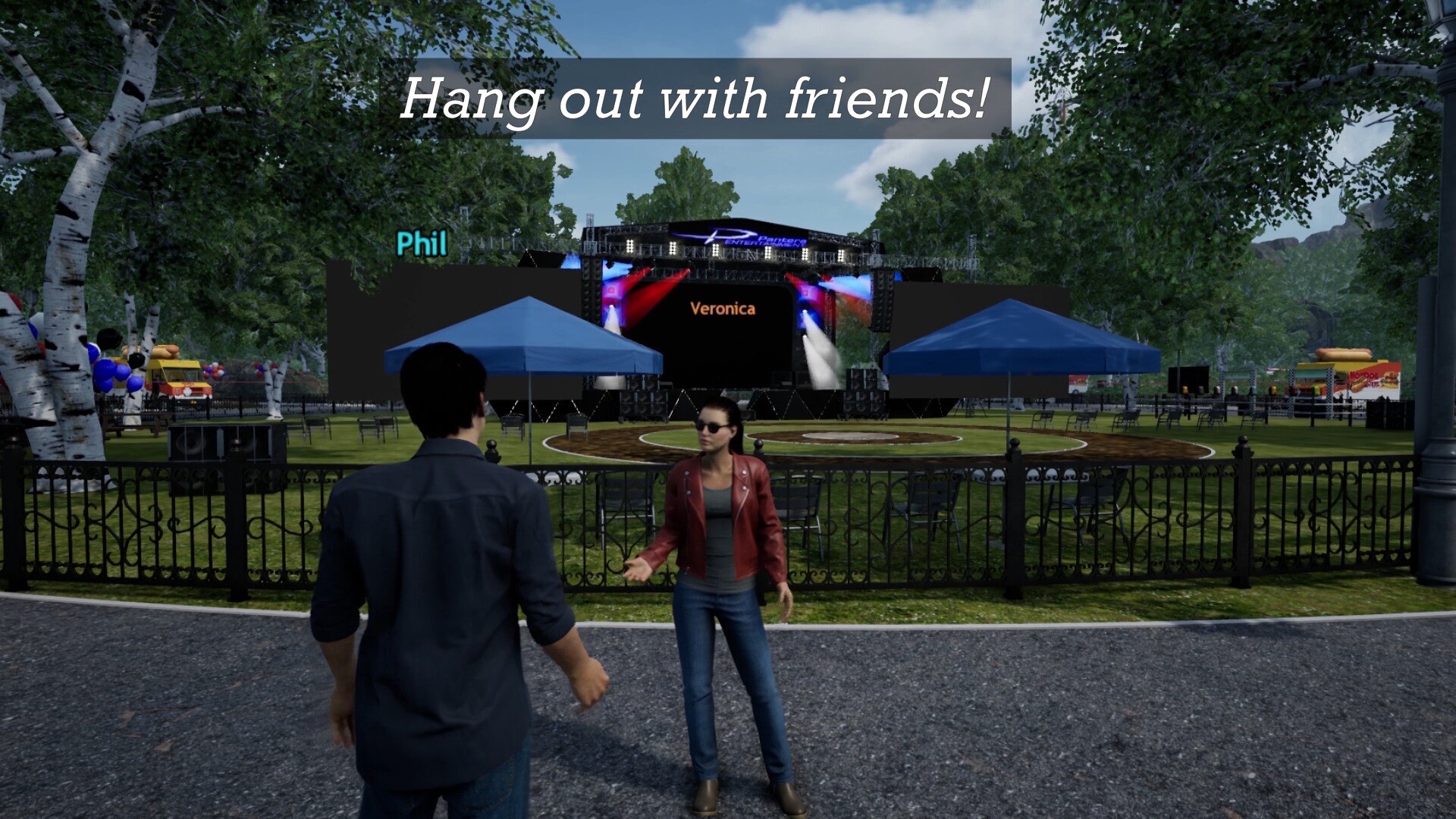 Your World - MMO Playtest screenshot #12