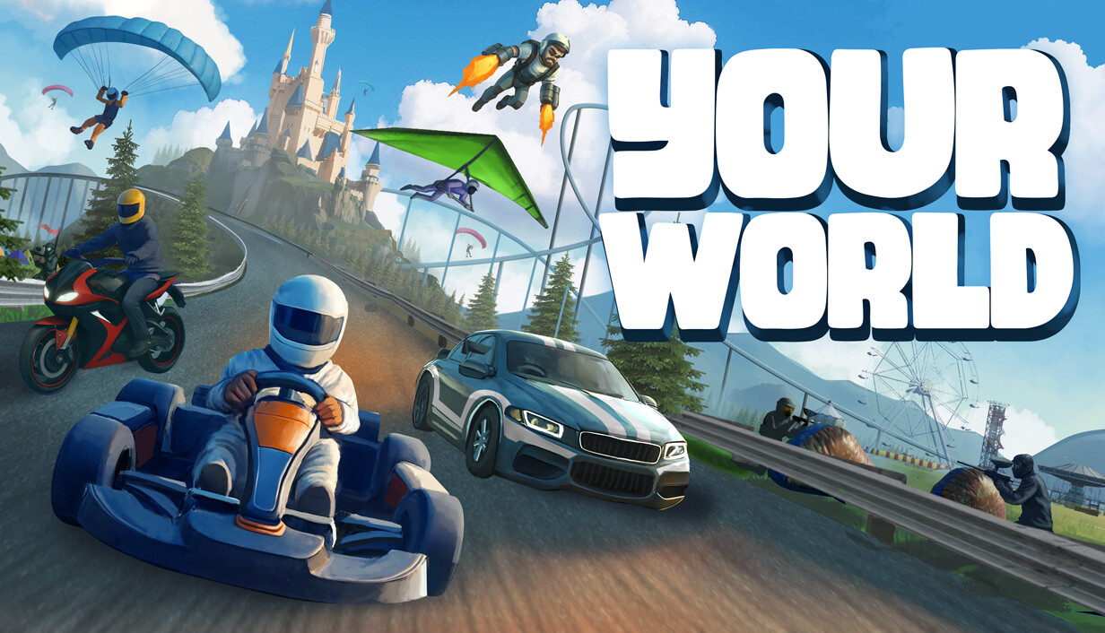 Your World cover art