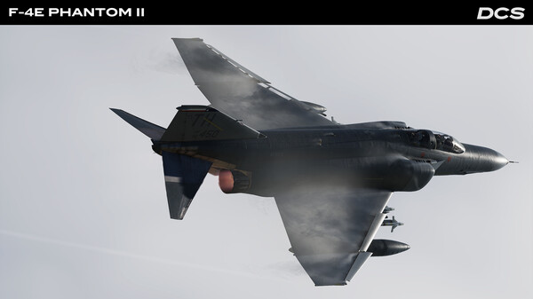 DCS: F-4E Phantom II by Heatblur Simulations for steam DCS: F-4E Phantom II by Heatblur Simulations for steam