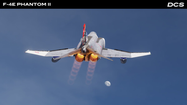 DCS: F-4E Phantom II by Heatblur Simulations