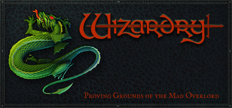 Wizardry: Proving Grounds of the Mad Overlord technical specifications for computer