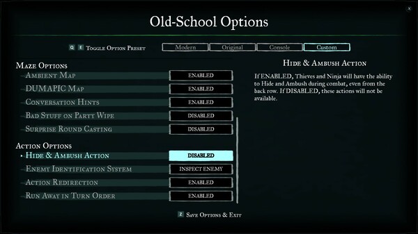 Wizardry: Proving Grounds of the Mad Overlord screenshot 5